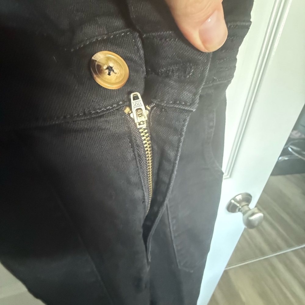 Show Me Your Mumu Emery Black Denim Jumpsuit - Picture 9 of 9